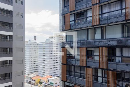 Vista da Varanda de apartamento para alugar com 1 quarto, 30m² em Pompeia, São Paulo