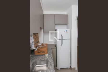 Sala e Cozinha de apartamento para alugar com 1 quarto, 30m² em Pompeia, São Paulo