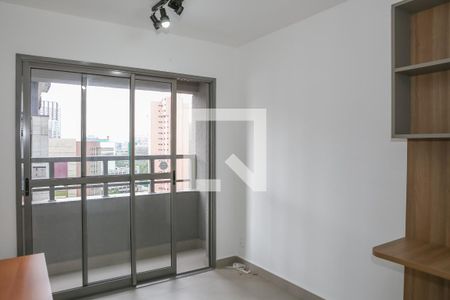 Sala e Cozinha de apartamento para alugar com 1 quarto, 30m² em Pompeia, São Paulo