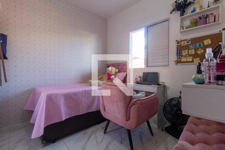 Quarto 1 de apartamento à venda com 2 quartos, 42m² em Vila Ré, São Paulo