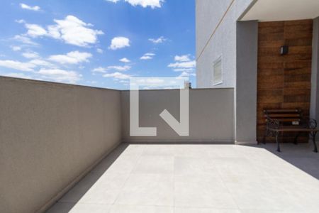 Área Comum - Terraço de apartamento à venda com 2 quartos, 42m² em Vila Ré, São Paulo