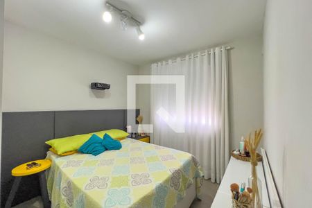 Quarto 1 de apartamento à venda com 2 quartos, 56m² em Vila Carioca, São Paulo