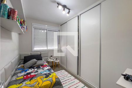 Quarto 2 de apartamento à venda com 2 quartos, 56m² em Vila Carioca, São Paulo
