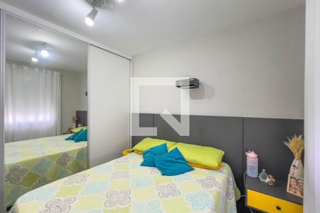 Quarto 1 de apartamento à venda com 2 quartos, 56m² em Vila Carioca, São Paulo