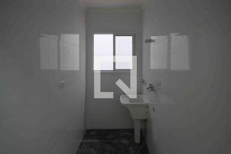 Área de Serviço de apartamento para alugar com 1 quarto, 38m² em Jardim Vila Formosa, São Paulo