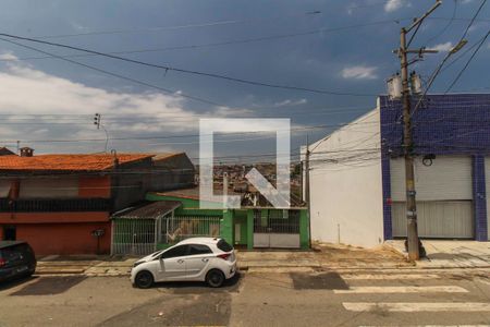 Varanda da Sala de casa para alugar com 2 quartos, 150m² em Jardim Sonia Maria, São Paulo