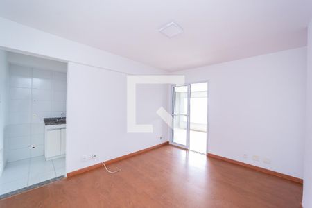 Sala de apartamento à venda com 2 quartos, 59m² em Vila Rio Branco, São Paulo
