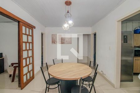 Sala de Jantar de casa à venda com 2 quartos, 130m² em Sarandi, Porto Alegre