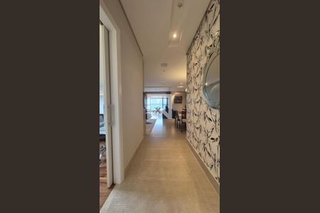 Corredor de apartamento à venda com 3 quartos, 147m² em Vila Margarida, São Bernardo do Campo
