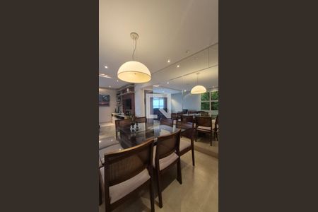 Sala de apartamento à venda com 3 quartos, 147m² em Vila Margarida, São Bernardo do Campo