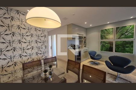 Sala de apartamento à venda com 3 quartos, 147m² em Vila Margarida, São Bernardo do Campo