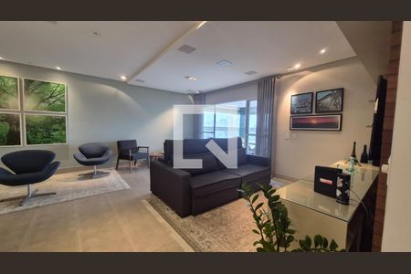 Sala de apartamento à venda com 3 quartos, 147m² em Vila Margarida, São Bernardo do Campo