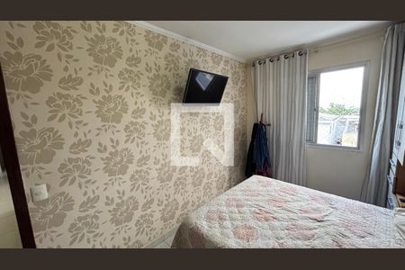 Quarto 1 de apartamento à venda com 2 quartos, 54m² em Parque das Nações, Santo André