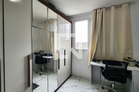 Quarto 1 de apartamento à venda com 2 quartos, 50m² em Ferrazópolis, São Bernardo do Campo