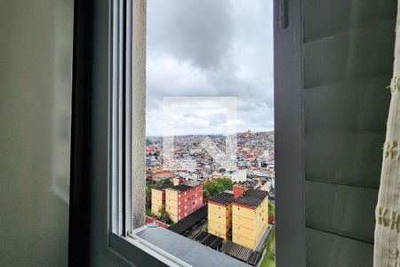Vista do Quarto 1 de apartamento à venda com 2 quartos, 50m² em Ferrazópolis, São Bernardo do Campo