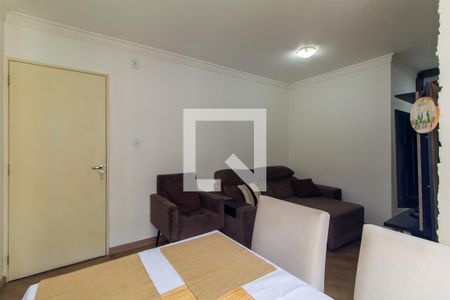 Sala de apartamento à venda com 2 quartos, 47m² em Vila Mendes, São Paulo