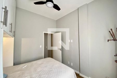 Quarto  de apartamento à venda com 1 quarto, 50m² em Botafogo, Rio de Janeiro