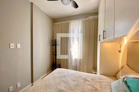 Quarto  de apartamento à venda com 1 quarto, 50m² em Botafogo, Rio de Janeiro