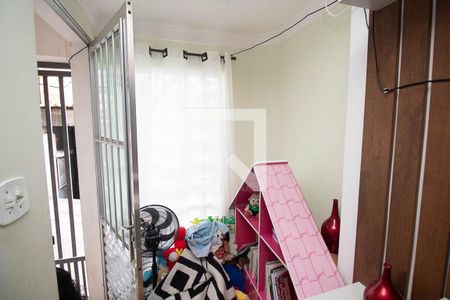 Sala casa 3 de casa à venda com 5 quartos, 240m² em Parque Vitoria, São Paulo