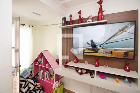 Sala casa 3 de casa à venda com 5 quartos, 240m² em Parque Vitoria, São Paulo