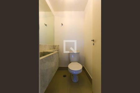 Lavabo de apartamento para alugar com 2 quartos, 106m² em Vila Andrade, São Paulo