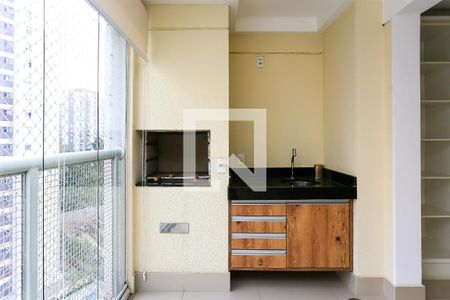 Varanda de apartamento para alugar com 2 quartos, 106m² em Vila Andrade, São Paulo
