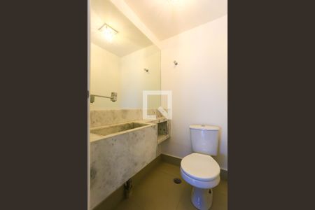 Lavabo de apartamento para alugar com 2 quartos, 106m² em Vila Andrade, São Paulo