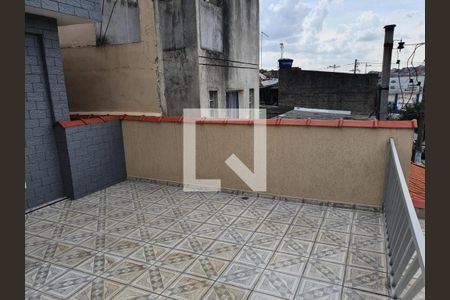 Casa à venda com 2 quartos, 77m² em Jardim Ana Maria, Santo André