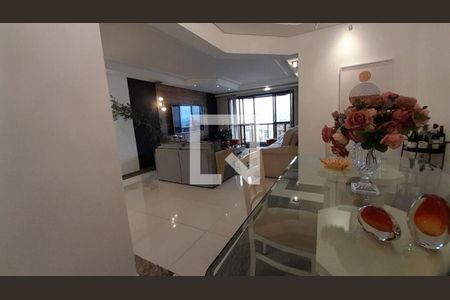 Apartamento à venda com 4 quartos, 186m² em Vila Gomes Cardim, São Paulo