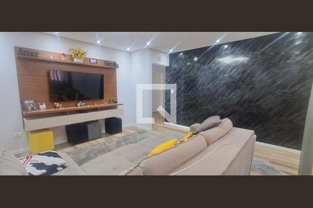 Sala de casa à venda com 3 quartos, 300m² em Prosperidade, São Caetano do Sul
