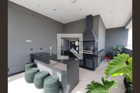 Área comum - Churrasqueira de kitnet/studio à venda com 1 quarto, 19m² em Ipiranga, São Paulo
