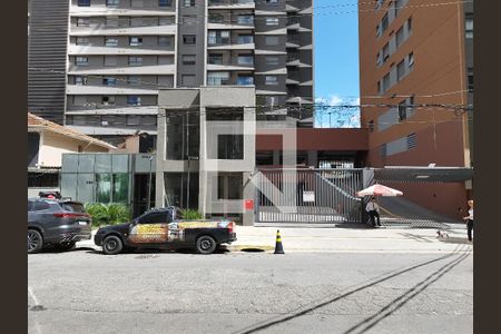 Fachada e portaria de kitnet/studio à venda com 1 quarto, 19m² em Ipiranga, São Paulo