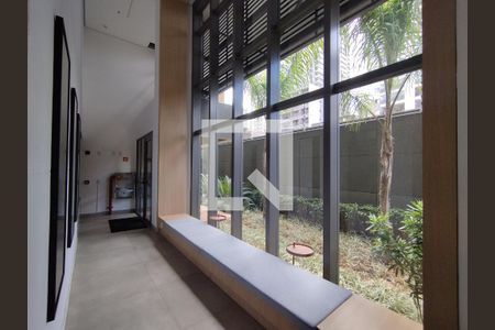 Hall de entrada de kitnet/studio à venda com 1 quarto, 19m² em Ipiranga, São Paulo