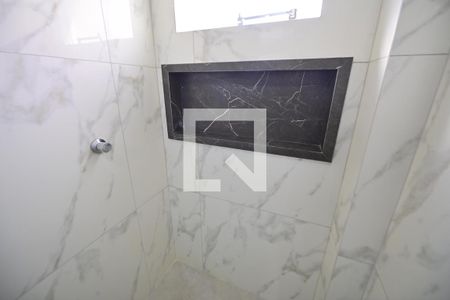 Banheiro Social de apartamento à venda com 3 quartos, 91m² em Parque Anhanguera, Goiânia