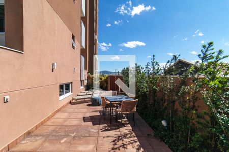 Área comum - Piscina de kitnet/studio à venda com 1 quarto, 20m² em Lapa, São Paulo