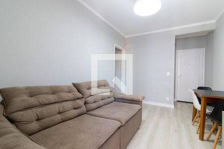 Sala de apartamento para alugar com 2 quartos, 58m² em Cambuí, Campinas