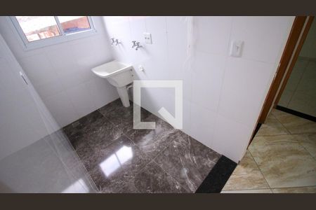 Área de Serviço de apartamento para alugar com 1 quarto, 38m² em Jardim Vila Formosa, São Paulo