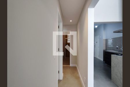 Corredor de apartamento à venda com 3 quartos, 98m² em Tijuca, Rio de Janeiro