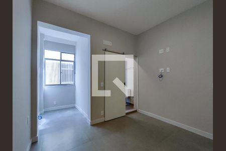 Suíte de apartamento à venda com 3 quartos, 98m² em Tijuca, Rio de Janeiro