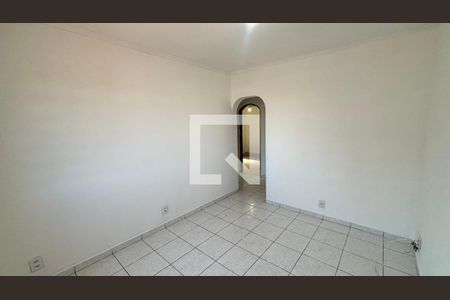Sala de apartamento à venda com 2 quartos, 55m² em Vila Linda, Santo André
