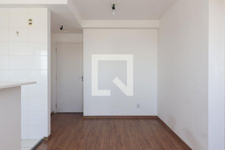 Sala de apartamento à venda com 2 quartos, 49m² em Jardim Umarizal, São Paulo