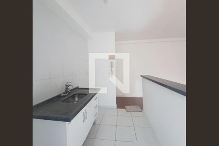 Sala/Cozinha de apartamento para alugar com 2 quartos, 54m² em Novo Osasco, Osasco