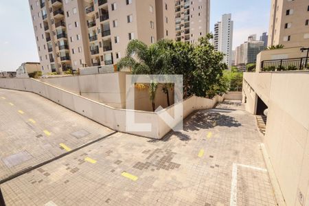 Garagem de apartamento para alugar com 2 quartos, 50m² em Vila Andrade, São Paulo