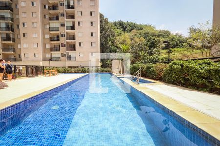 Área comum - Piscina de apartamento para alugar com 2 quartos, 50m² em Vila Andrade, São Paulo