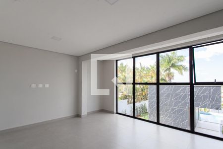 Suíte 1 de casa à venda com 4 quartos, 1000m² em Garças, Belo Horizonte