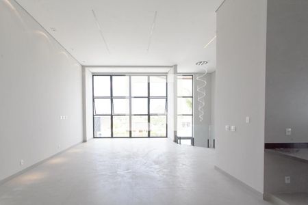 Sala de casa à venda com 4 quartos, 1000m² em Garças, Belo Horizonte