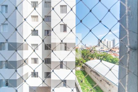 Vista do Quarto 1 de apartamento à venda com 2 quartos, 56m² em Vila Valparaíso, Santo André