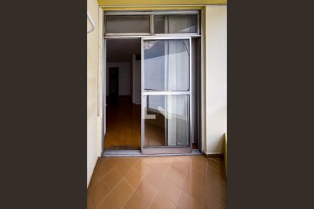 Sacada de apartamento para alugar com 0 quarto, 32m² em Cerqueira César, São Paulo