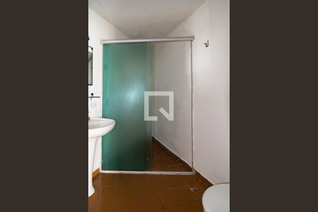 Banheiro Social de apartamento para alugar com 0 quarto, 32m² em Cerqueira César, São Paulo