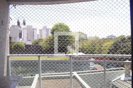 Varanda de apartamento à venda com 2 quartos, 56m² em Macedo, Guarulhos